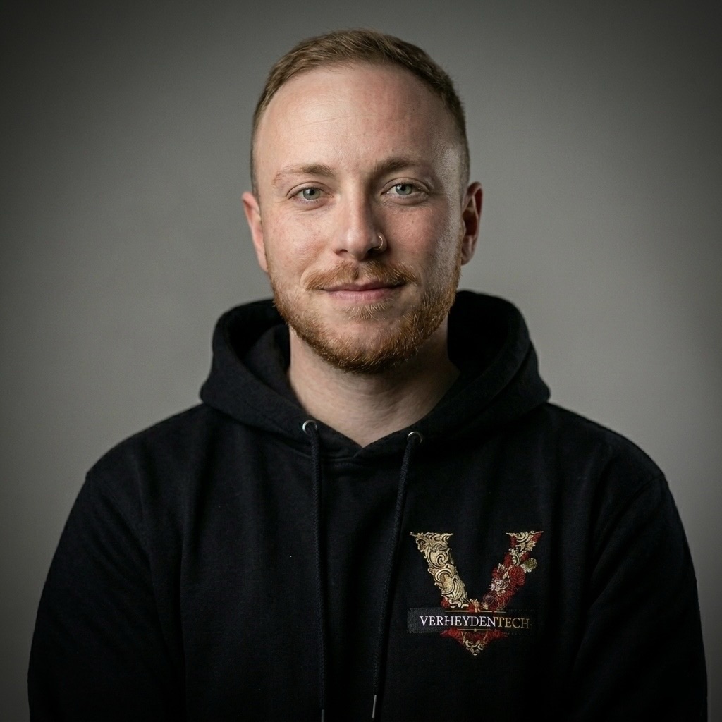 Tobias Verheyden